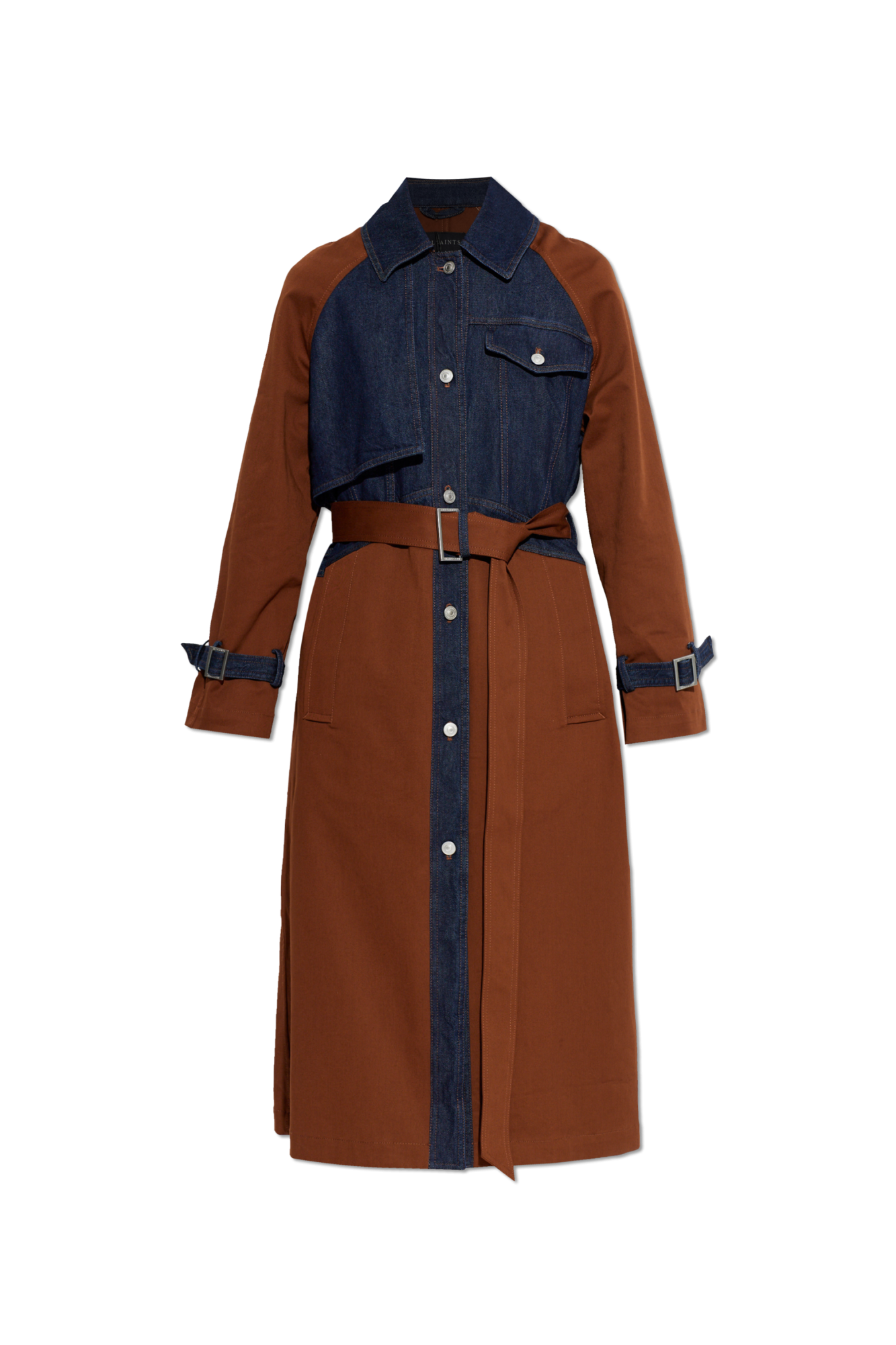 AllSaints 'Dayly' coat | Women's | Vitkac